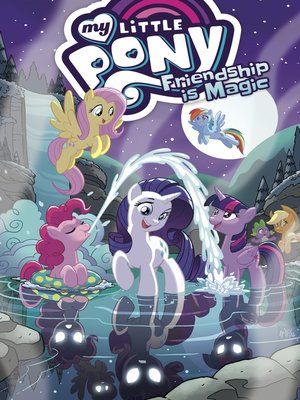 cover image of My Little Pony: Friendship is Magic (2012), Volume 11